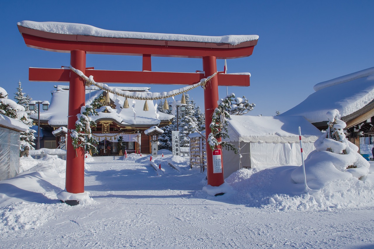 冬季北海道 [冬季北海道旅游攻略自由行]
