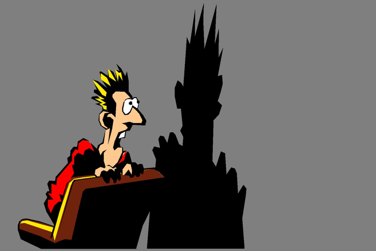 哈莫先生去看心理医生 [哈莫先生去看心理医生读书体会]