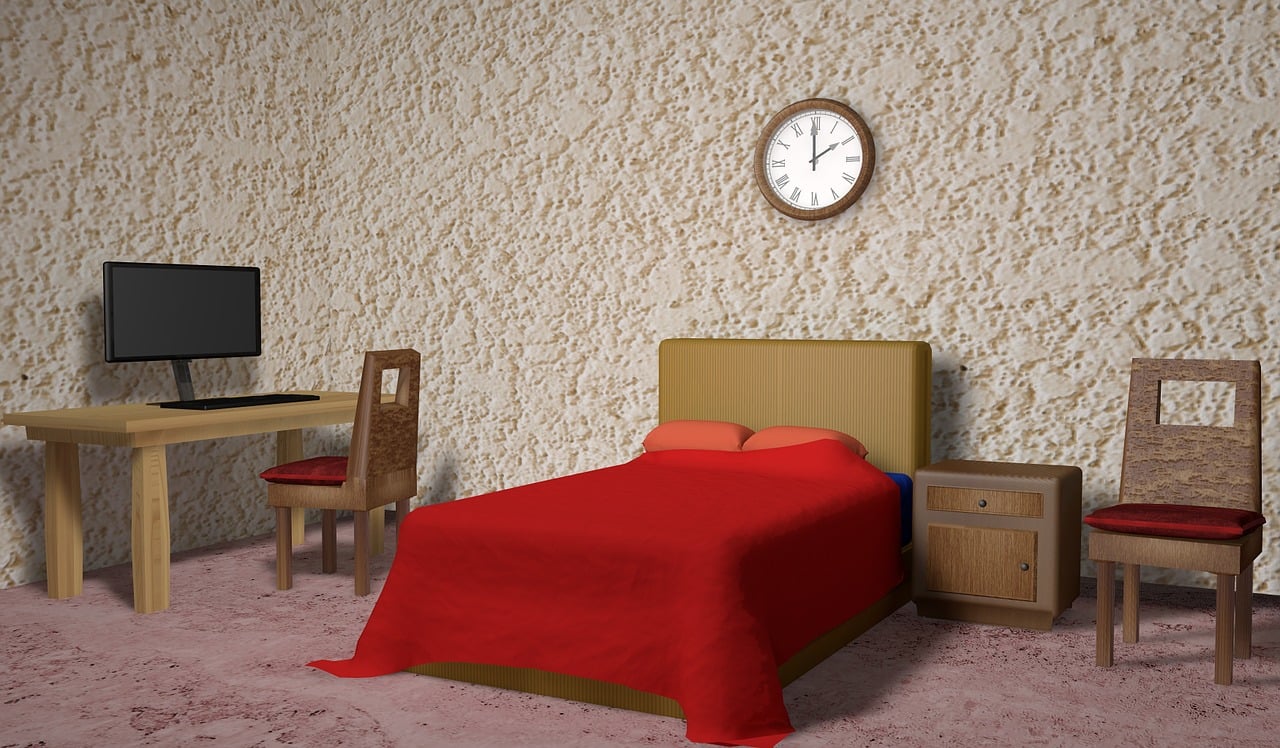 房间装修卧室顶 [装修卧室顶上要用什么材料]