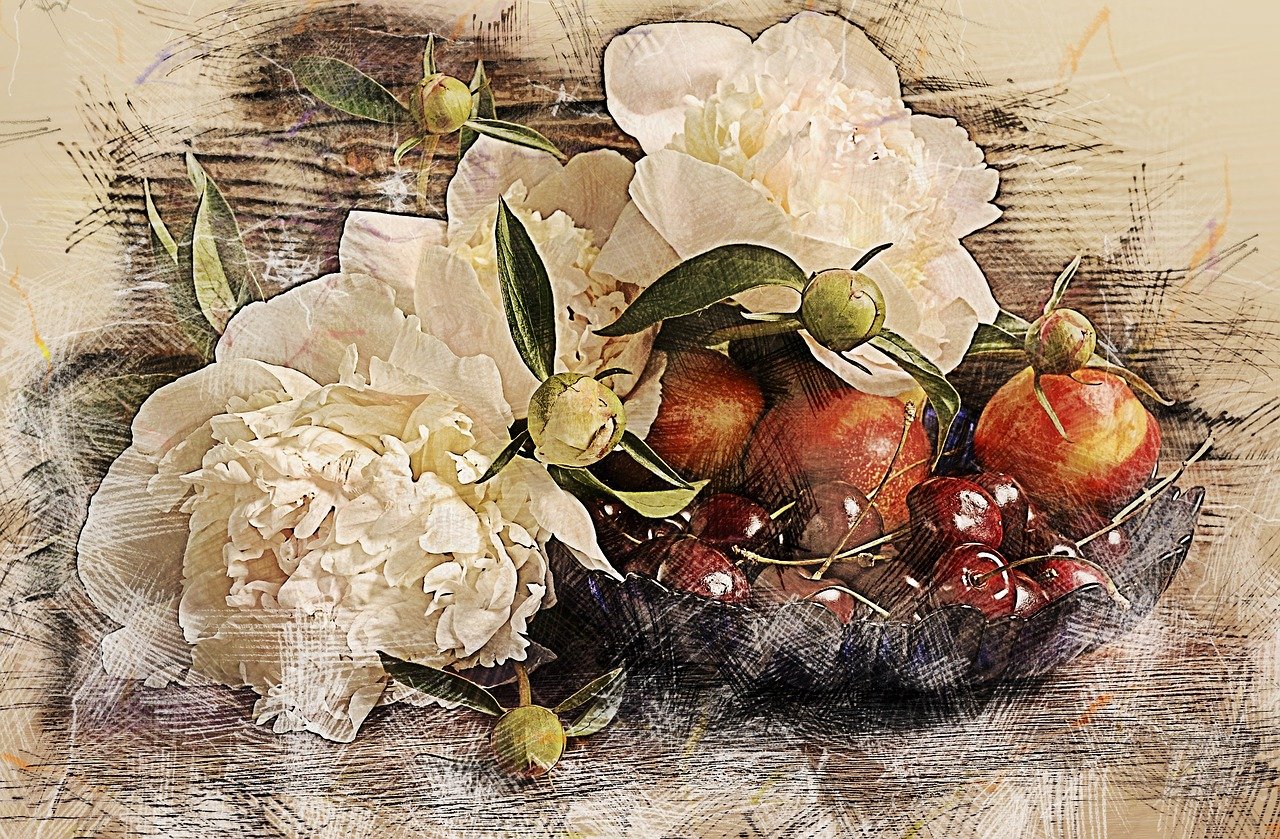 秘密花园艺术活动/秘密花园美术作品 秘密花园艺术活动/秘密花园美术作品