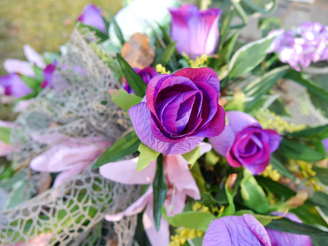 墓地花卉推荐?适合墓地的花卉 墓地花卉推荐?适合墓地的花卉