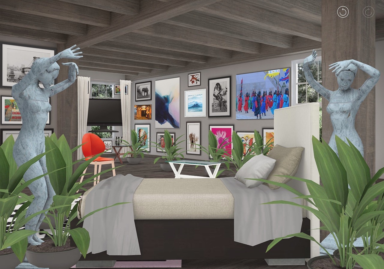 装饰装修业务范围全解析,从设计到实施的全方位服务 装饰装修业务范围全解析,从设计到实施的全方位服务