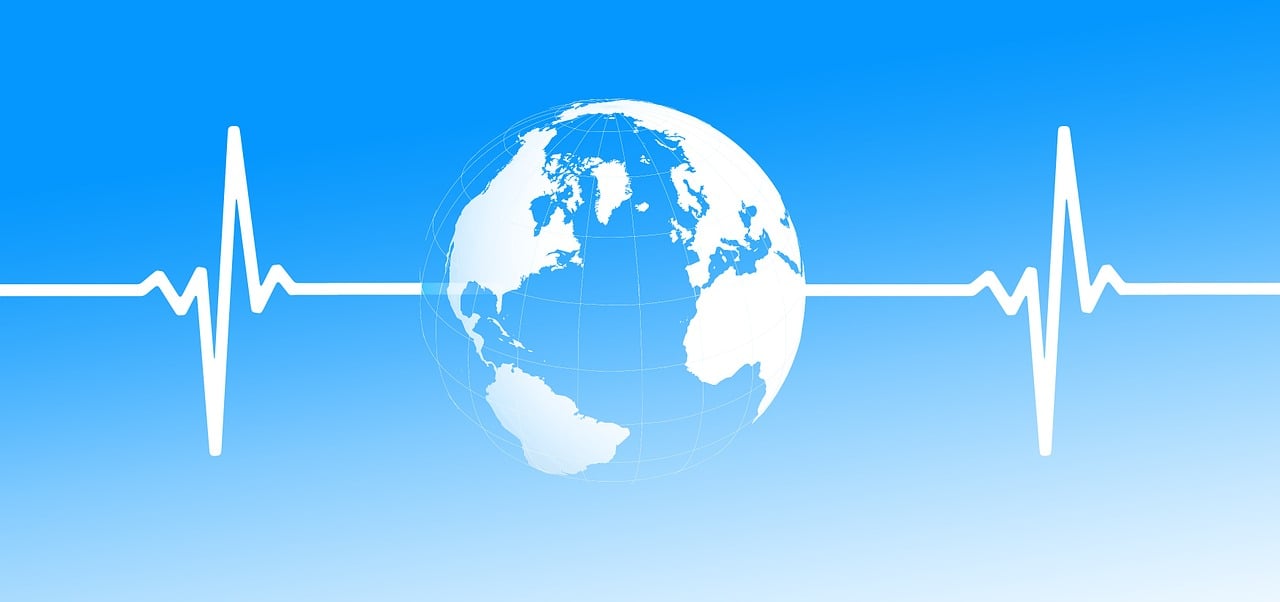 疫情下生命健康/疫情健康与生命