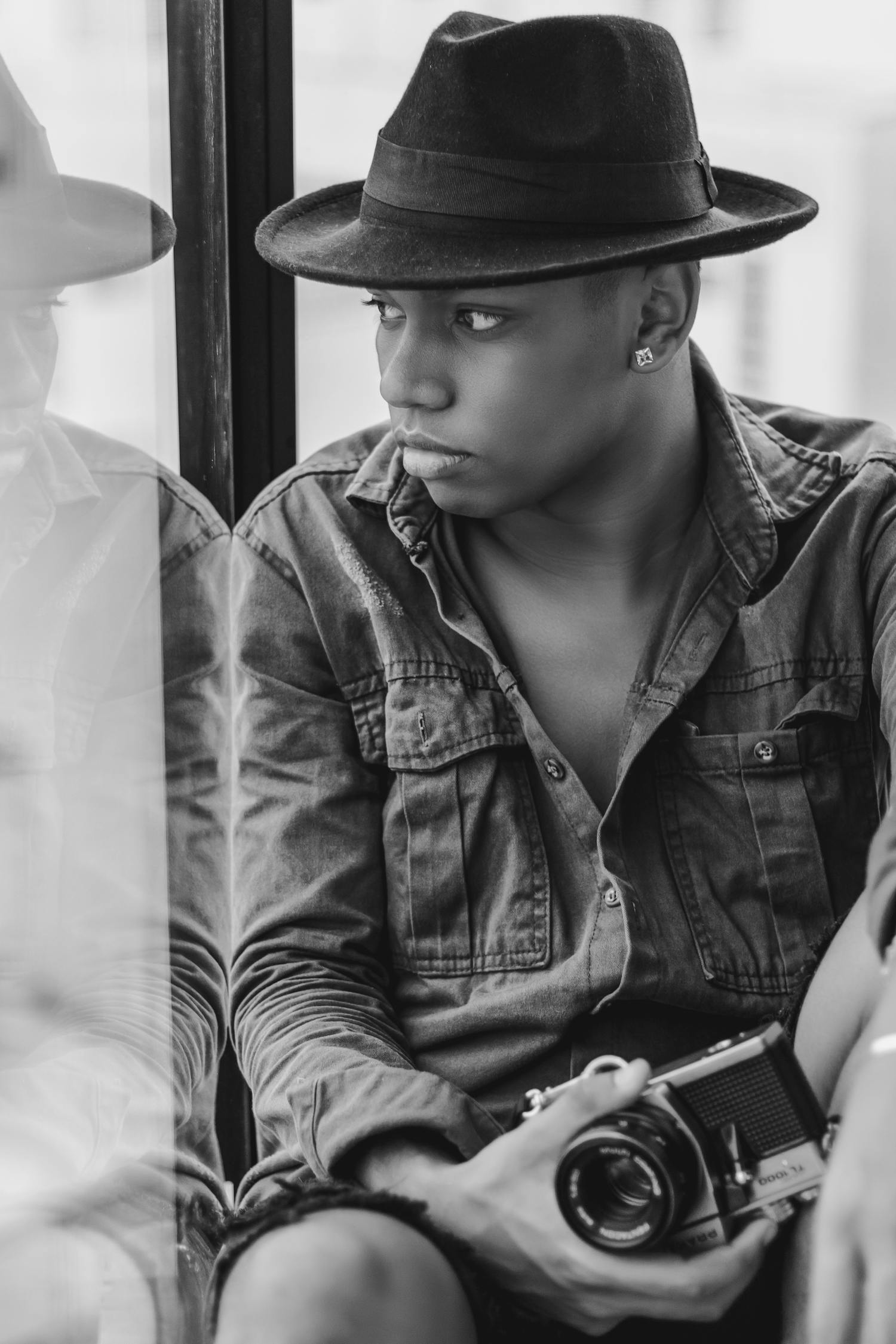 “前最帅央视主持人”复出