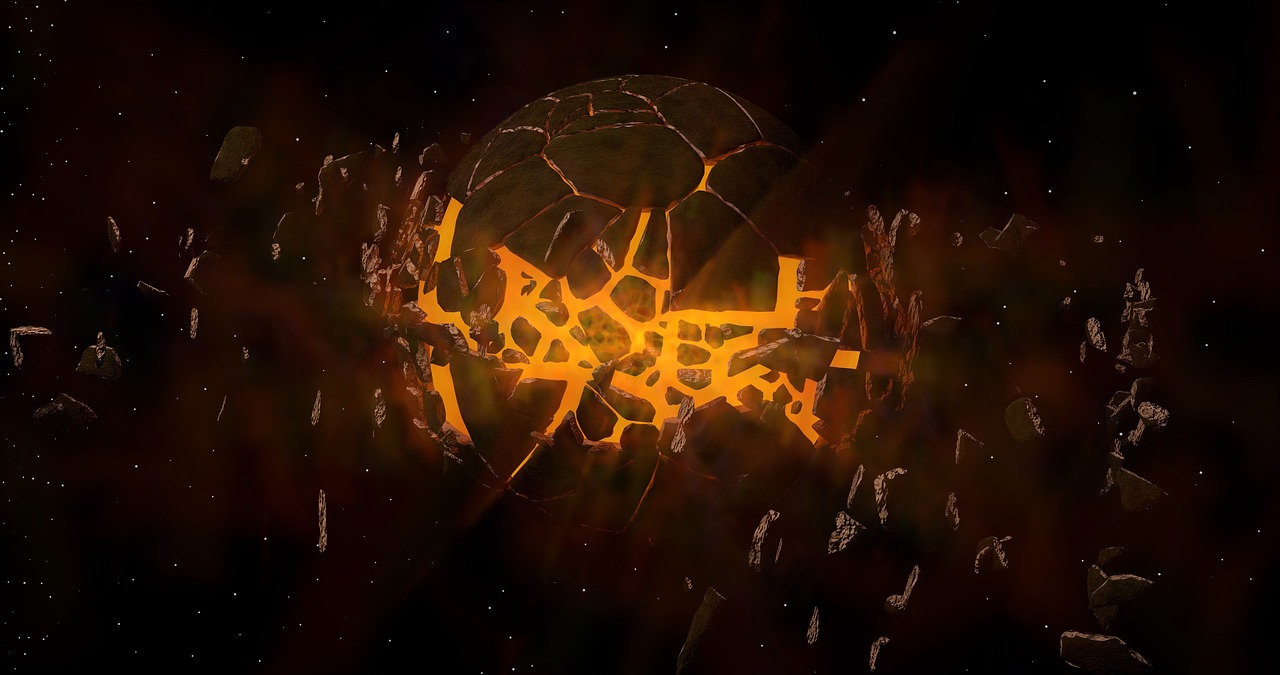 撞击神二十的空间碎片危害有多大