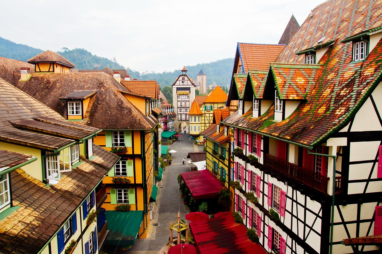 探索热带风情,西双版纳至昆明的汽车之旅 探索热带风情,西双版纳至昆明的汽车之旅