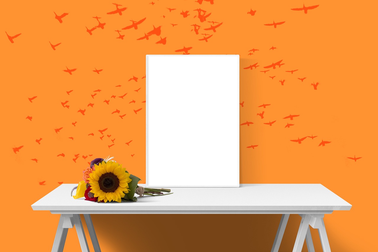 现代风围棋海报手绘 [围棋海报模板]