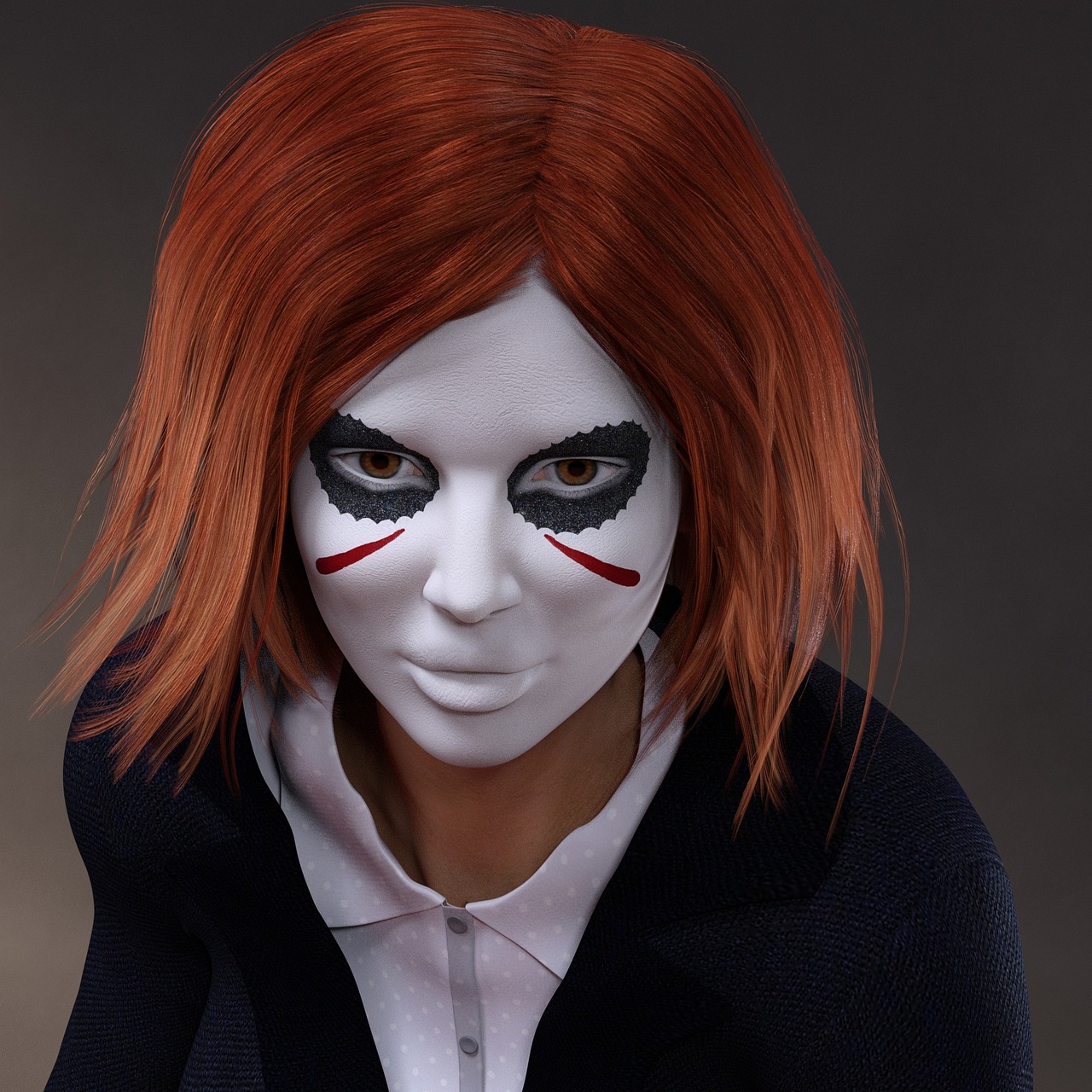 “大鱼海棠”具象化了