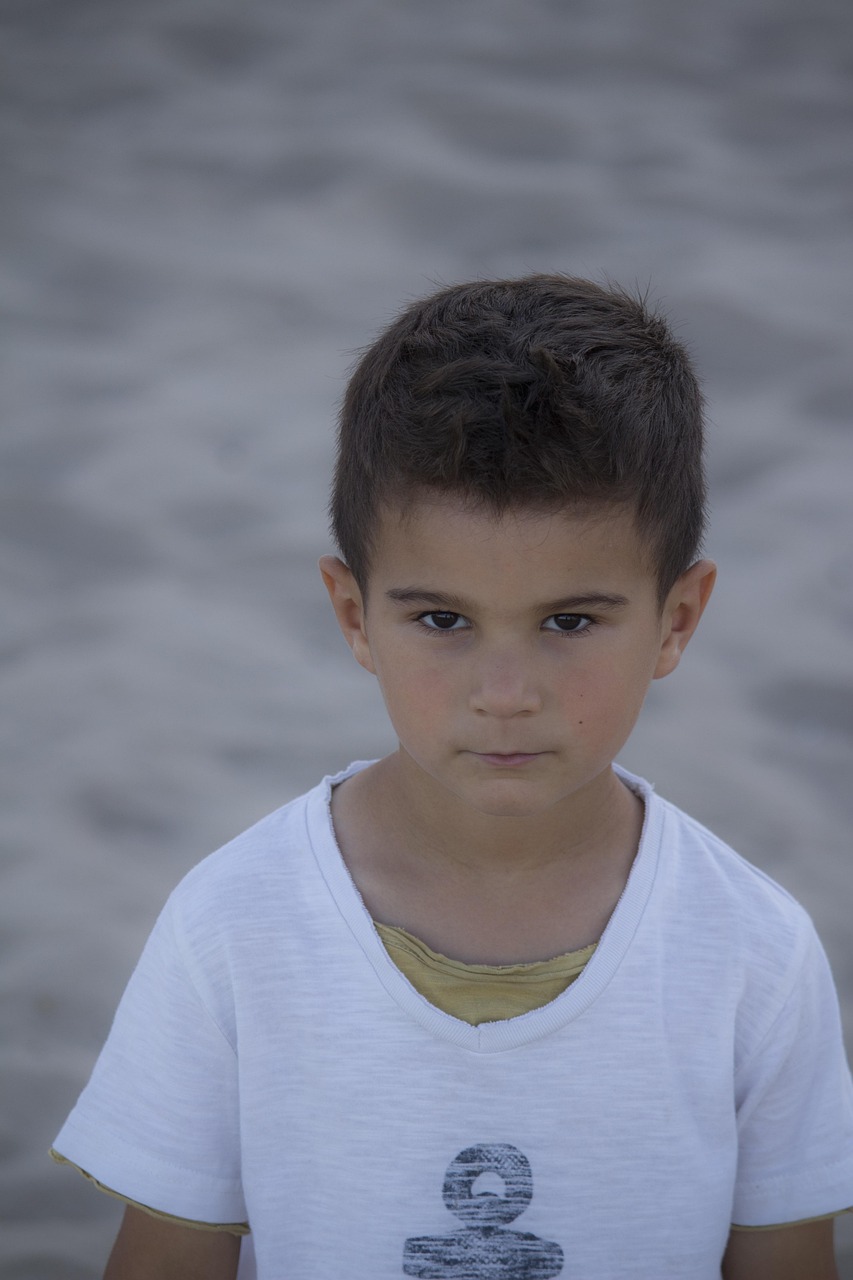 从头发看宝宝健康/宝宝有头发怎么看头型