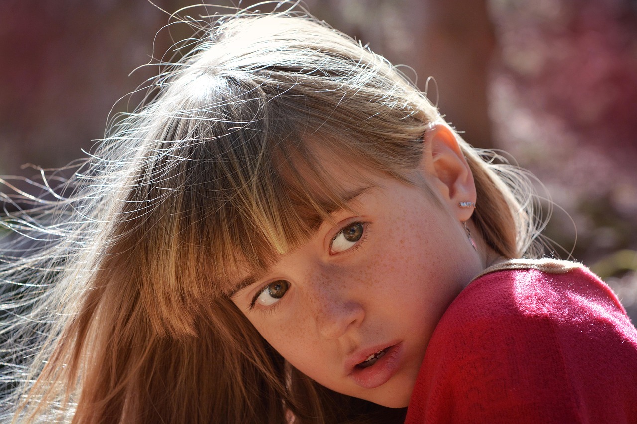 从头发看宝宝健康/宝宝有头发怎么看头型