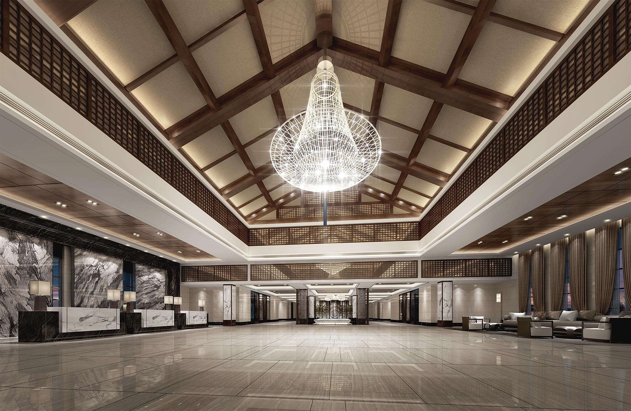 公司整体装修?公司整体装修效果图