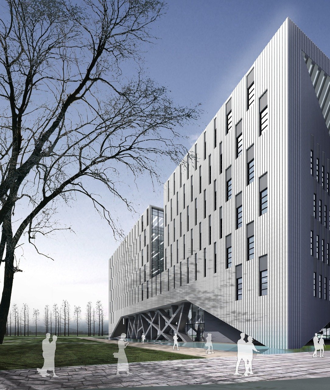 公司整体装修?公司整体装修效果图