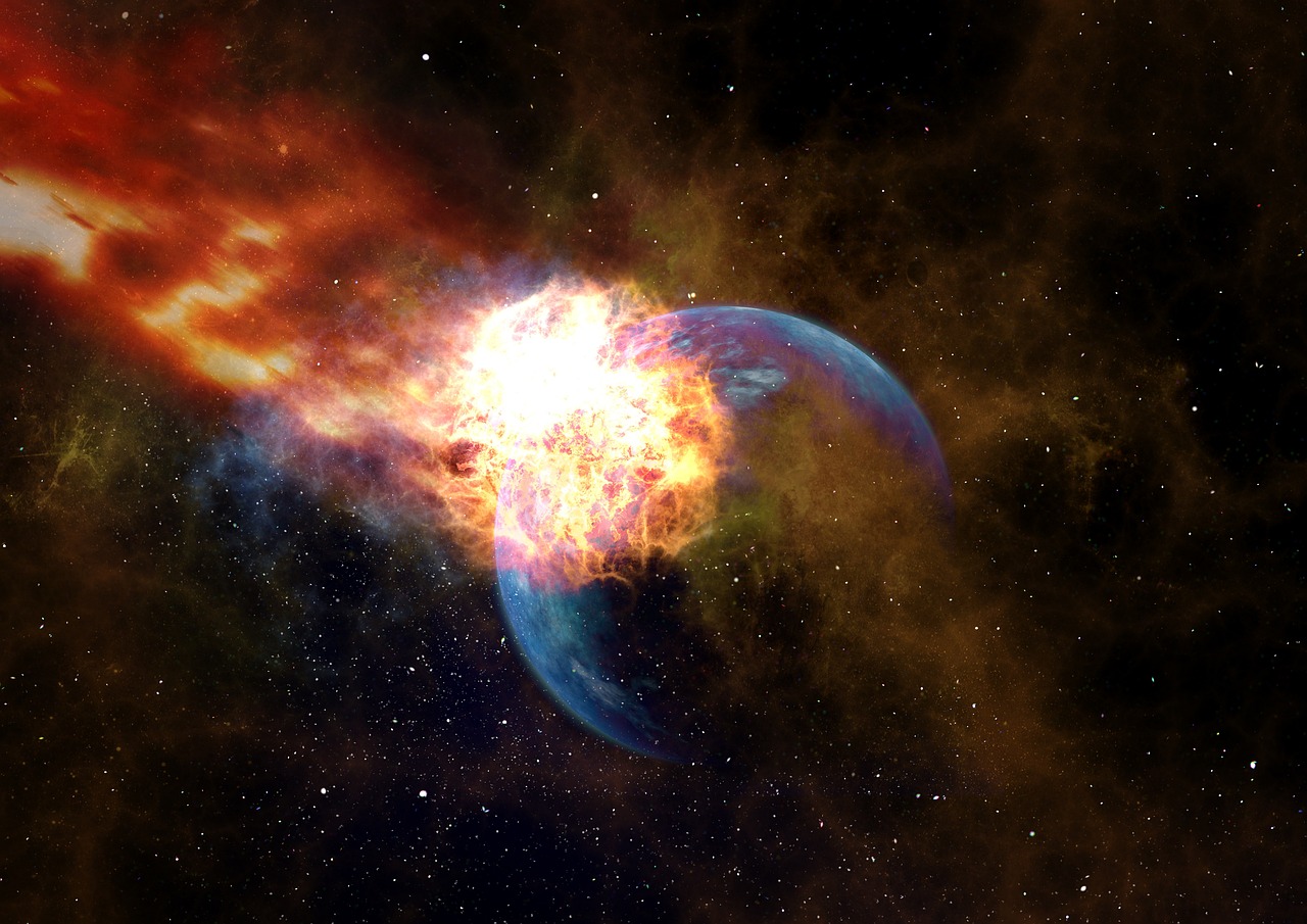 特大地磁暴爆发 多地现绝美极光!极地磁场大吗 特大地磁暴爆发 多地现绝美极光!极地磁场大吗