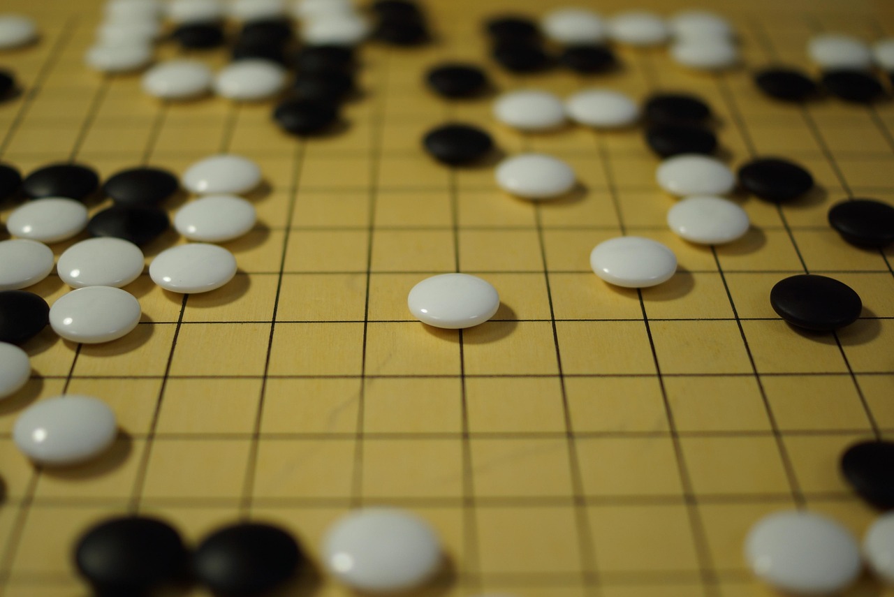 围棋棋谱布局怎么分布?围棋棋布局棋谱 围棋棋谱布局怎么分布?围棋棋布局棋谱