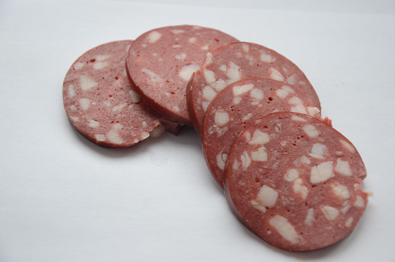 这些“藏盐大户”你可能每天都在吃? 这些“藏盐大户”你可能每天都在吃?