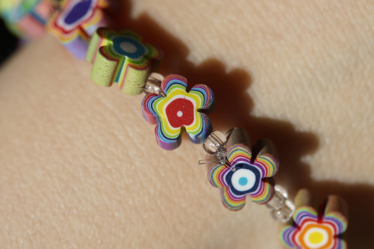 花卉发箍儿童创意粘土/粘土手工发夹 花卉发箍儿童创意粘土/粘土手工发夹