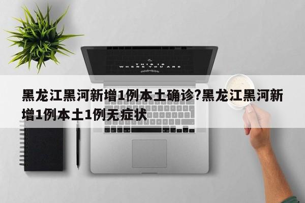 黑龙江黑河新增1例本土确诊?黑龙江黑河新增1例本土1例无症状