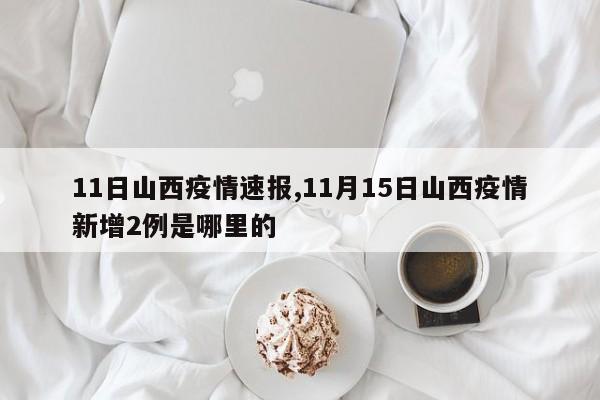 11日山西疫情速报,11月15日山西疫情新增2例是哪里的