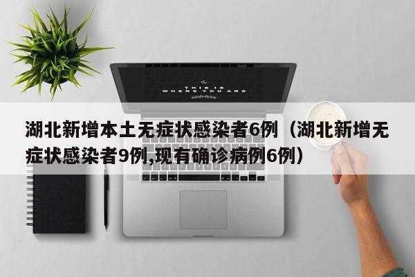 湖北新增本土无症状感染者6例(湖北新增无症状感染者9例,现有确诊病例6例)